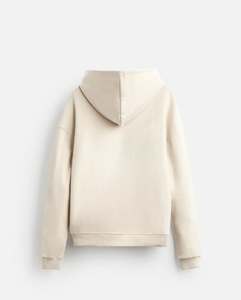 เสื้อฮู้ดสวมหัวสำหรับผู้ชายไซส์ใหญ่พิเศษพิมพ์ลายบนหน้าจอผ้าฝ้าย100% สั่งสำหรับฤดูหนาว - Product Image 4