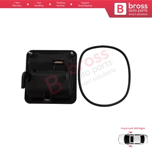Manija de Puerta Delantera Izquierda o Derecha BDP806 9101.E4 1301399808 para Ducato Jumper Relay Boxer - Product Image 2