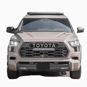 NUEVA Toyota Sequoia 2025, 4 Cilindros, Potencia 321 kW (436hp), 4x4, Euro6, Combustible Diésel, Transmisión Automática, Volante a la Izquierda - Product Image 1