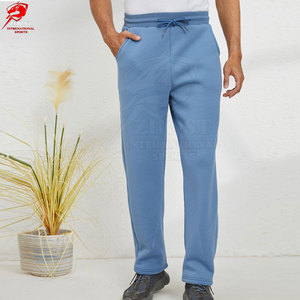 Pantalon en molleton décontracté, tissu chaud et confortable, de haute qualité, style sportif pour tous les jours, style tendance - Product Image 3
