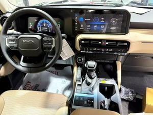 Land Cruiser Prado TXL 2025 EN VENTA - Product Image 5