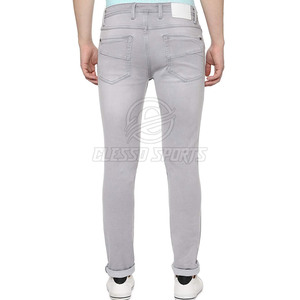 Fabricante de Pakistán, MOQ Bajo, Pantalones Vaqueros para Hombre, Ropa Deportiva para Adultos, Pantalones Vaqueros para Hombre en Oferta Online - Product Image 2