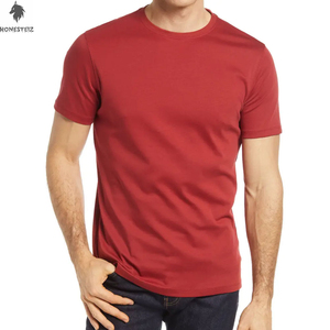 เสื้อยืดผู้ชายผ้าฝ้าย100% ลายฮิปฮอปและโลโก้ได้ตามต้องการ - Product Image 2