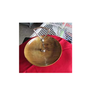 Taza de madera de Olid para uso en pasteles y artesanías naturales, tamaño personalizado - Product Image 6