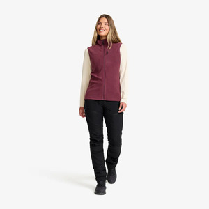 Elegant <b>Womens</b> Sleeveless <b>Vest</b> for Autumn and Winter Affordable Wholesale Fashion Tops for Ladies Suitable for Daily or Casual - Product Image 2