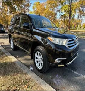 Marca recién usado Highlanderrs 6Seaterr Hybrids S.U.V Leathers Asientos Rearr Cameraas - Product Image 2