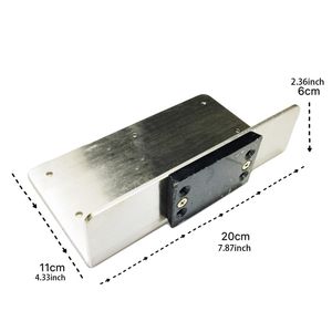Établi de réglage de bijoux en acier au carbone Table de travail de bijoutier robuste avec tiroirs et porte-outils pour le réglage et la réparation de la pierre - Product Image 1