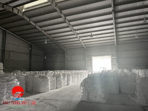 High Purity Calcium Carbonate <b>Powder</b> Fine White Granular For PVC Applications - Product Image 6