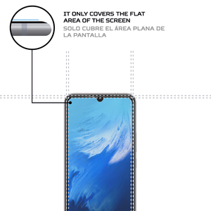 ฟิล์มกันกระแทกสำหรับ Vivo X50e 5G อุปกรณ์เสริมมือถือที่ทนทานและดูดซับแรงกระแทก - Product Image 3