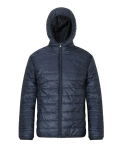 Breathable Men's <b>Packable</b> Puffer <b>Jacket</b> High Quality Lightweight Water-Resistant Quilted Puffy Outerwear <b>Jacket</b> - Product Image 2