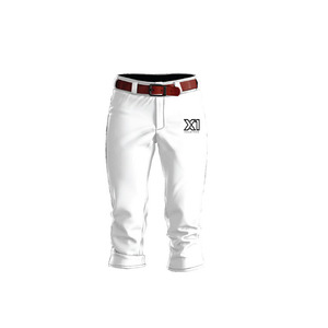 Uniformes de baseball personnalisés sublimés avec nom de l'équipe et logo imprimés - Product Image 2