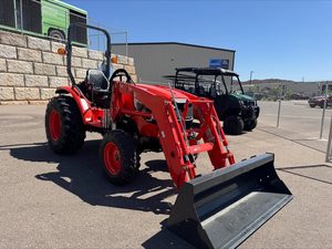 Tractor K-I-O-T-I CK2620 H-S-T 2025, Financiamiento Disponible, Calidad Premium, Disponible para Suministro al por Mayor - Product Image 2