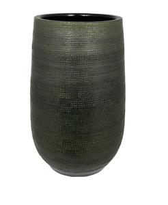 Jarrones de Metal de Diseño Exclusivo, Decoración Vertical, Estilo Clásico, Jarrones de Aluminio Hechos a Mano, Decoración de Jarrones de Flores, Jarrones de Metal Decorativos - Product Image 1