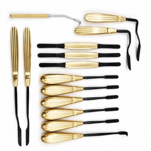 Kit de dissection pour lifting frontal, instruments chirurgicaux pour la chirurgie plastique faciale - Product Image 2
