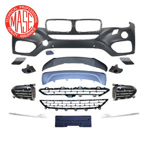 Parachoques Delantero de Alta Calidad MASE para <span class=keywords><strong>F16</strong></span> Luxury X6 Series 2014 2015 2016 2017 2018 <span class=keywords><strong>Precio</strong></span> de Fábrica - Product Image 2