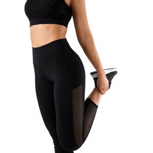 Meilleures ventes Legging pour femmes taille haute pour vêtements de fitness Design personnalisé Caractéristique respirante Approvisionnement direct en usine - Product Image 5