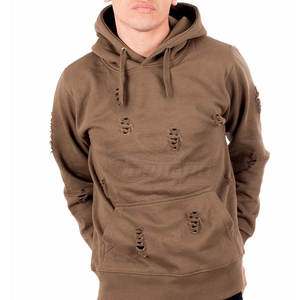 Sudadera con Capucha para Hombre, Diseño Nuevo, Informal, para Invierno, Talla XS, con Estampado, Hecha en Pakistán - Product Image 3