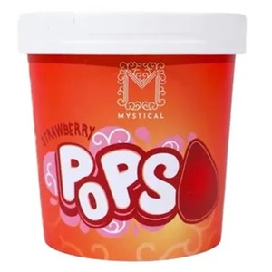 ไอศกรีมแฟนตาซีชิมเมอร์ทรีทเมนต์สำหรับเมนูของหวานมีตัวเลือกแบบกำหนดเอง - Product Image 4