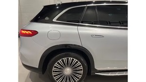 รถยนต์มือสองรับรองคุณภาพ LHD/RHD เมอร์เซเดส-เบนซ์ เมย์บัค EQS 680 4MATIC SUV ปี 2024 ระบบขับเคลื่อนสี่ล้อ - Product Image 2