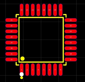 Trung Quốc Gd MCU vi điều khiển mạch tích hợp New Original gd32e230k8t6 - Product Image 5