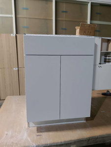 ตู้ครัวทำจากไม้เบิร์ชเนื้อแข็งสไตล์อเมริกันดีไซน์ตามสั่ง - Product Image 6