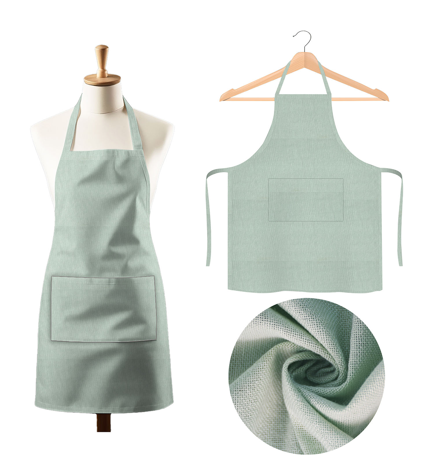 สีเขียวอ่อน