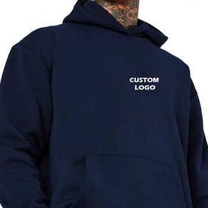 Sudadera con Capucha de Alta Calidad para Hombre, Nueva Colección Premium, Material de Algodón Mezclado para Invierno, Personalizable, 420, 450, 500, 600 Gsm - Product Image 4