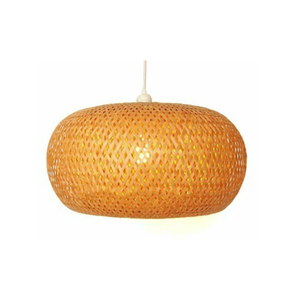 โคมไฟไม้ไผ่เป็นมิตรกับสิ่งแวดล้อมที่100% โดยวัสดุธรรมชาติจากเวียดนามมีข้อมูล99ทอง - Product Image 1