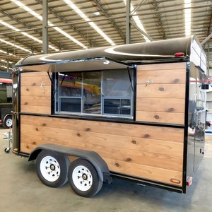 <b>Concession</b> Outdoor Mobile <b>Trailer</b> Mobile bar Horse <b>Trailer</b> - Product Image 5