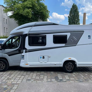 LIMPIO BARATO AUTOCARAVANA RV CAMPER 2022 K naus Wave 650 AUTOCARAVANA DE LUJO Usado para acampar - Product Image 1