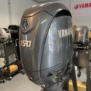 เครื่องยนต์เรือยามาฮ่า 150 แรงม้า รุ่น F150CL แบบเพลายาว – เครื่องยนต์ทางทะเลราคาดีที่สุด |   เครื่องยนต์ยามาฮ่า F150CL 150 แรงม้าสมรรถนะสูง - Product Image 4