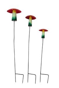 Latest Ground Insert Outdoor Lawn Garden <b>Stakes</b> For Garden Decoration In Wholesale Prices <b>Metal</b> Garden Name Plate - Product Image 6