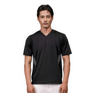 T-shirts Premium 100 % Coton Personnalisés pour Hommes, Col Rond, Manches Courtes, Écologiques, Respirants, Séchage Rapide, Sport Décontracté, Coupe Classique, Haute Qualité - Product Image 2