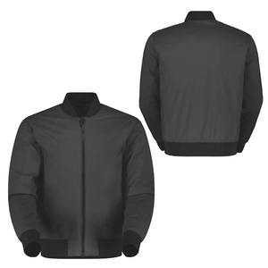 Veste bombardier légère pour hommes Design Streetwear respirant parfait pour l'aventure en plein air et veste d'hiver élégante - Product Image 3
