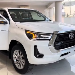 Toyota Hilux 2022 Diésel/Gasolina, Camioneta 4x4, Autos Usados, NUEVA LLEGADA, Volante a la Derecha/Izquierda, Impecable, Excelente Estado, Sin Accidentes - Product Image 2