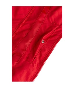 แจ็คเก็ตบอมเบอร์ไนลอนคุณภาพสูงรุ่นล่าสุด แจ็คเก็ตนักบินแบบสวมซิป แจ็คเก็ตบอมเบอร์ผ้าโพลีเอสเตอร์กันน้ำ 100% - Product Image 4