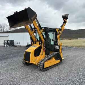 Quality JCB Skid <b>Steer</b> Loader for Sale Perfect for Heavy Lifting and Excavation with User Friendly Controls and Robust Design - Product Image 3