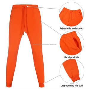 Conjunto de Sudadera con Capucha para Hombre, Estilo Holgado, Personalizado, Grueso, Cortavientos, Unisex, 100% Algodón - Product Image 2