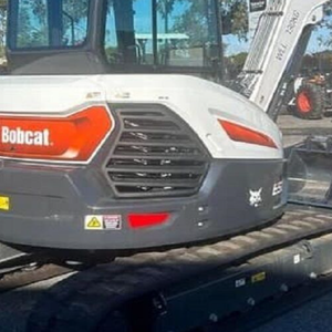 Prix de gros, qualité supérieure, Bobcat d'occasion, faible nombre d'heures de travail, pelle hydraulique sur chenilles de 2 tonnes, moteur et pompe haute performance à vendre - Product Image 2