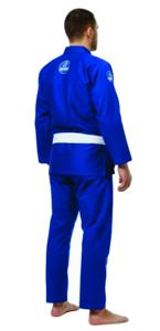 Uniforme de karaté fabriqué par un fabricant professionnel pour hommes, de haute qualité, sur mesure, kimono de jiu-jitsu, costume de karaté pour hommes, uniformes de karaté - Product Image 2