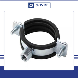 Сверхпрочные трубные зажимы с резиной EPDM - Product Image 4