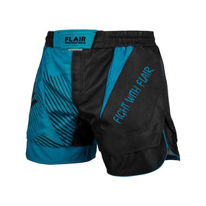 Short de compression MMA extensible à impression par sublimation personnalisée Shorts de Muay Thai - Product Image 3