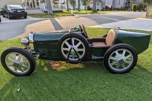 AUTO ELÉCTRICO IMPECABLE 2023, AUTO PEQUEÑO BUG-ATTI, LISTO PARA ENVIAR - Product Image 4