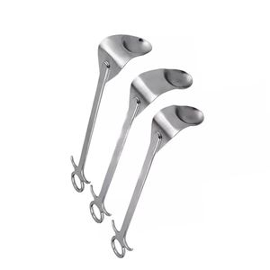 Retractor de Deltoides Browne de alta calidad, instrumentos quirúrgicos ortopédicos, Juego de 3 uds, aprobado por CE de alta calidad - Product Image 3