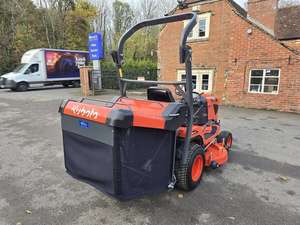 Cortadora de Césped Kubota G261 al por Mayor, Precio Bajo, Alta Eficiencia, Larga Duración, Tractor Cortacésped en Stock, Envío Gratis - Product Image 5