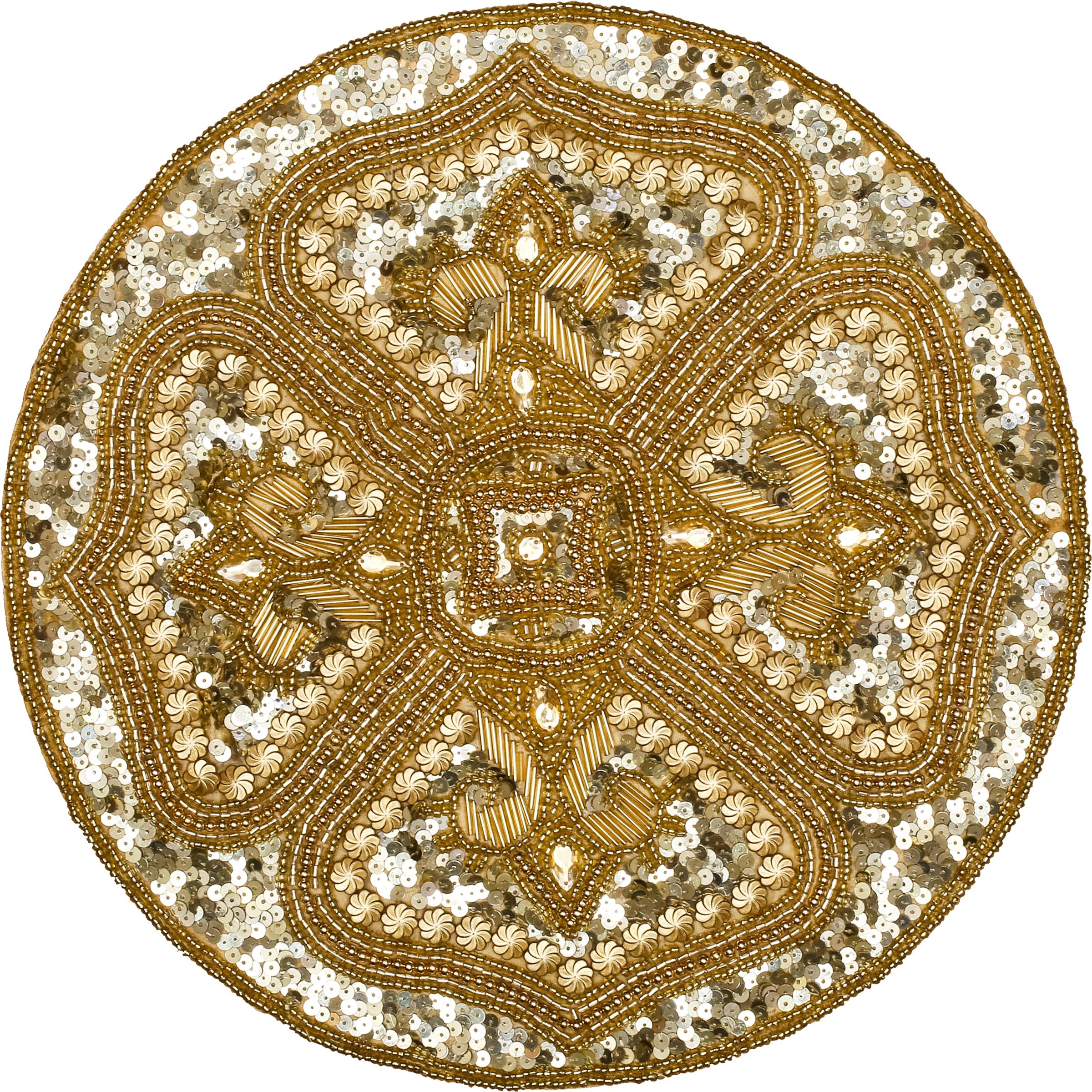 As shown