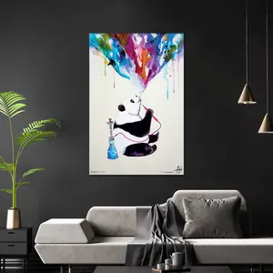 Póster de Marc Allante Chai, Gráficos de Vinilo Impresos Digitalmente para Educación, Banderas y Pancartas Decorativas - Product Image 3