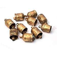 Cloche à vache en métal, nouveau design, thème amour, Noël, de la marque Lord, Uttar Pradesh - Product Image 6