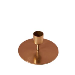 Soporte de latón macizo puro de alta calidad para velas, soporte de quemador de inscencia elegante para casa, Hotel, venta al por mayor, precio más barato - Product Image 1