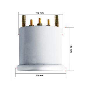 Termómetro de agua con línea plateada - Product Image 2